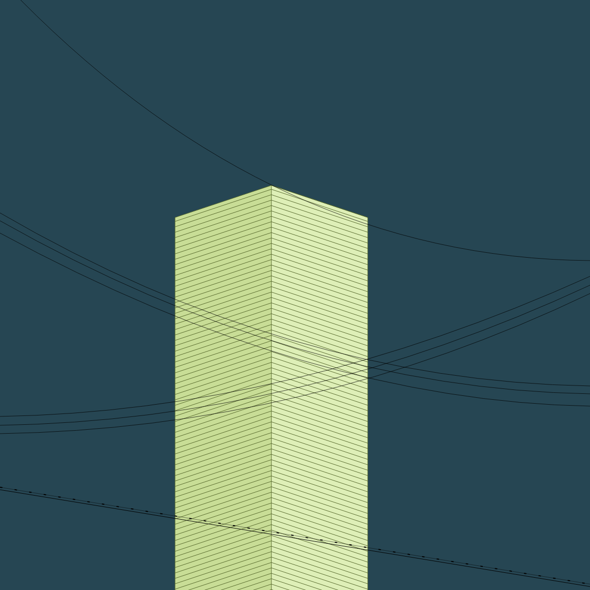Upward Gaze #2 static token preview