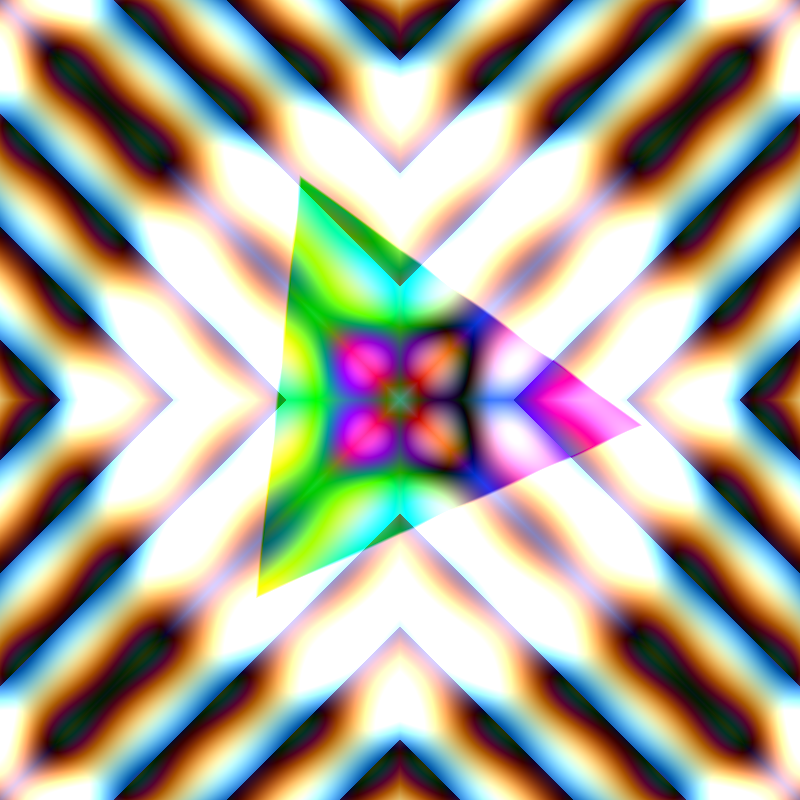 Spining Triangle #20 static token preview