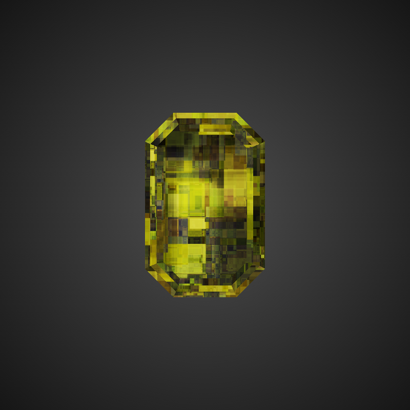 0.20 carat #200 static token preview