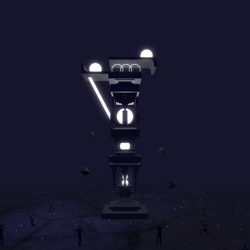 RITUALS - MOON TRIBE #2 static token preview