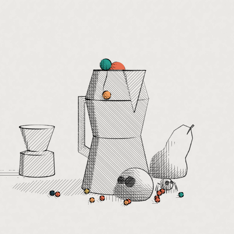 Still Life #20 static token preview
