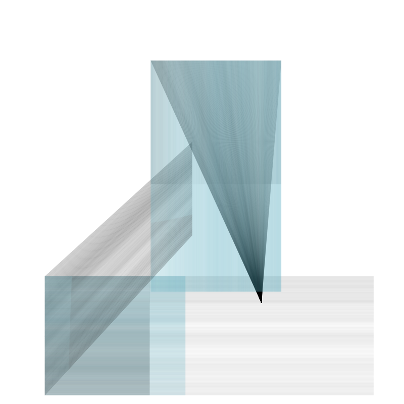 Scattered Architectures #16 static token preview