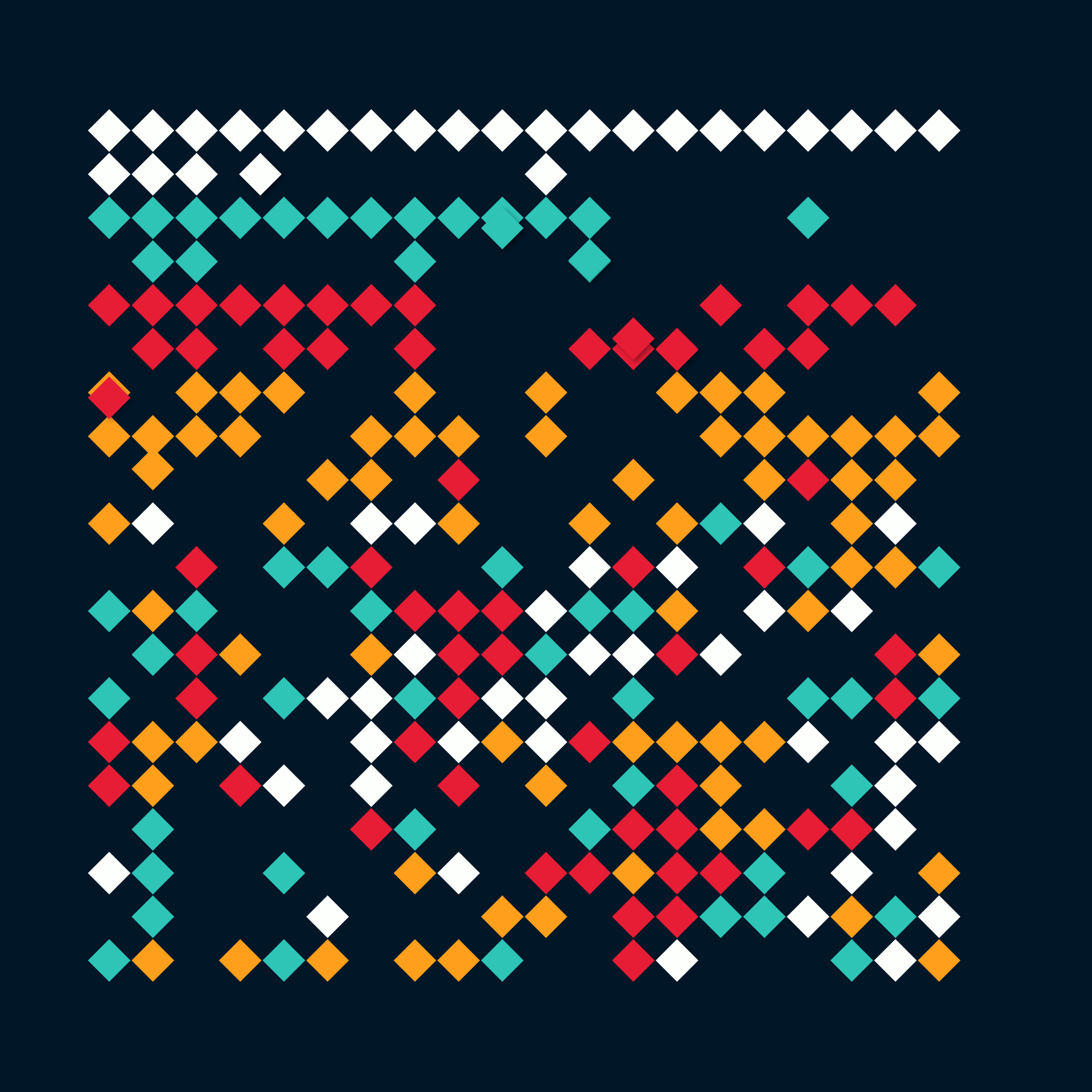 THE PERSISTENCE OF ORDER #9 static token preview