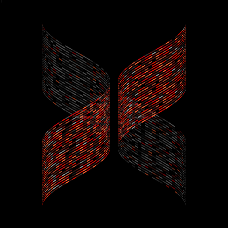 Kinetic Butterfly regen #143 static token preview