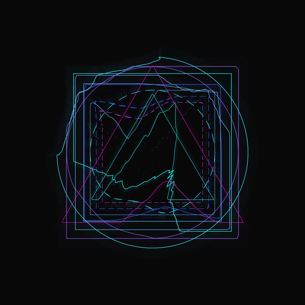 Circular Oscillation #10 static token preview