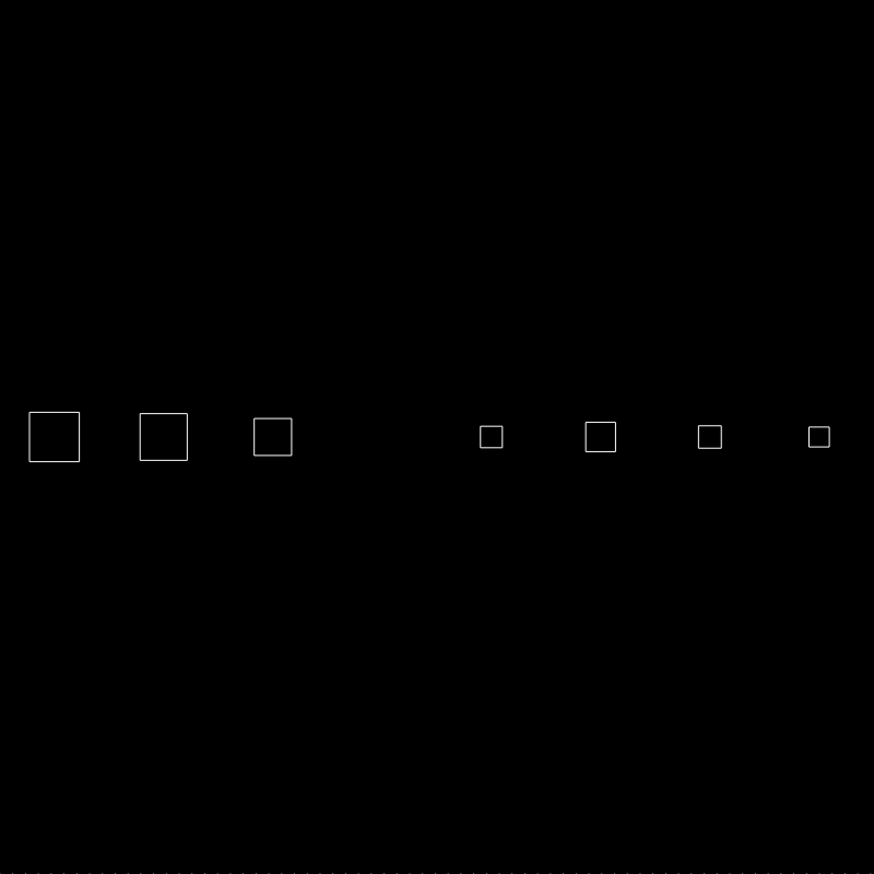 Subtractive Audio Synth #3 static token preview