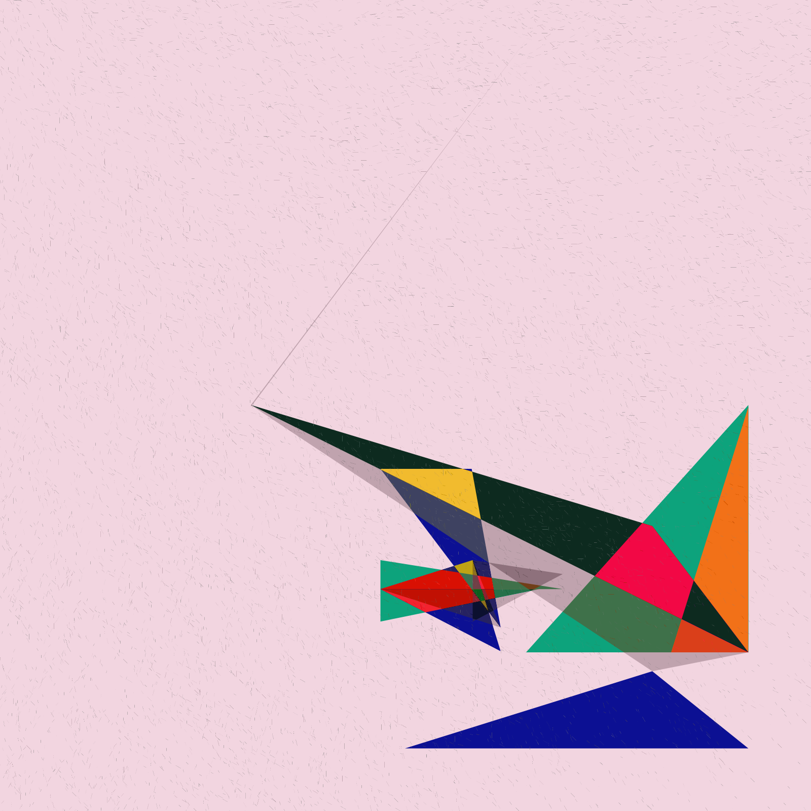 Origami #3 static token preview