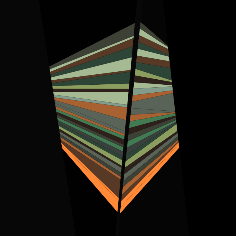 Peristyle #19 static token preview