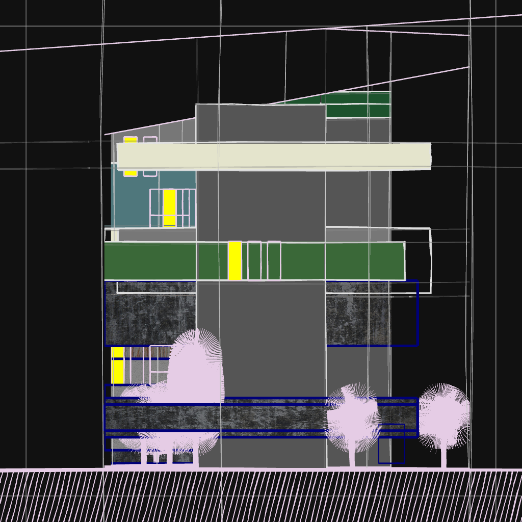 Architectural Sketches (Midnight edition) #17 static token preview