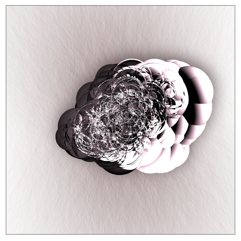Imperfect Images of Transuranic Metals #17 static token preview