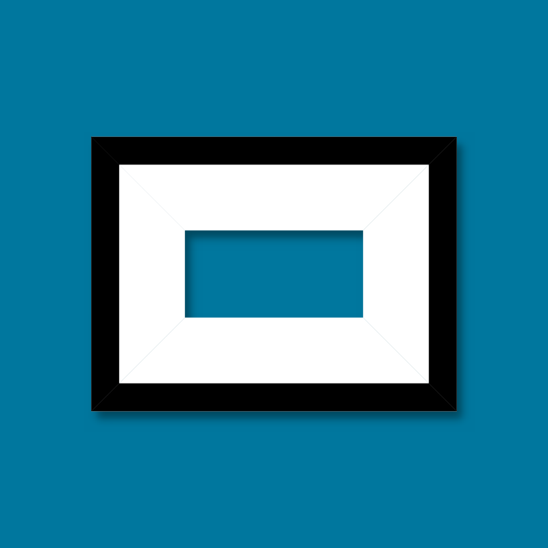 Empty Frame #9 static token preview
