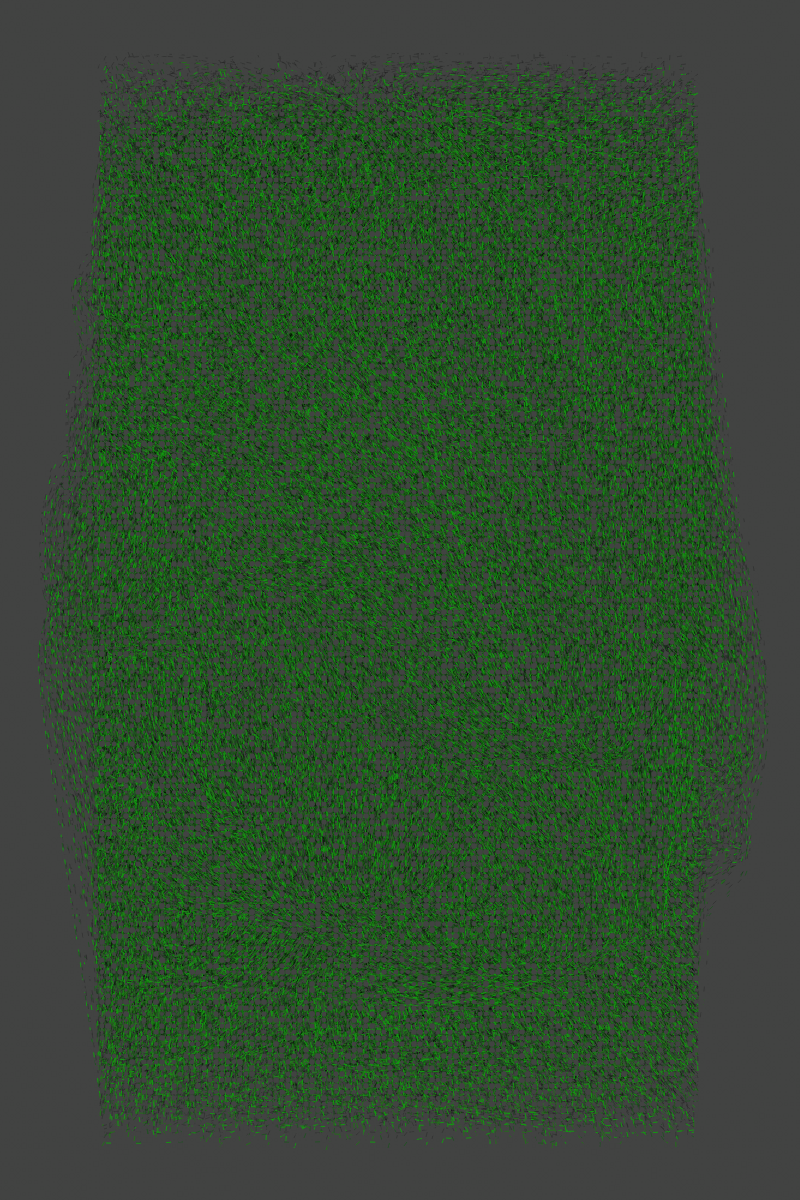 Grass #11 static token preview