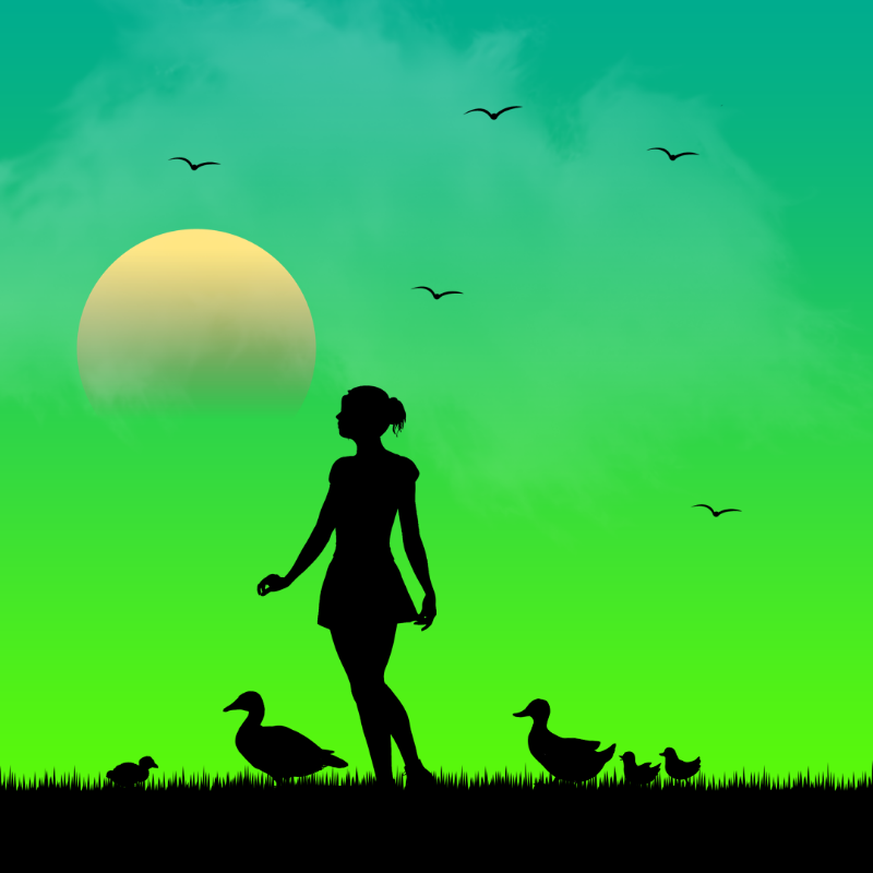 We Care...Duck #14 static token preview