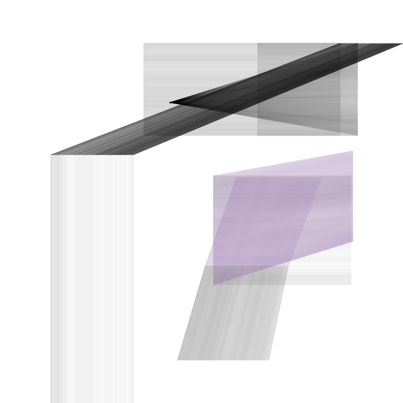 Scattered Architectures #18 static token preview