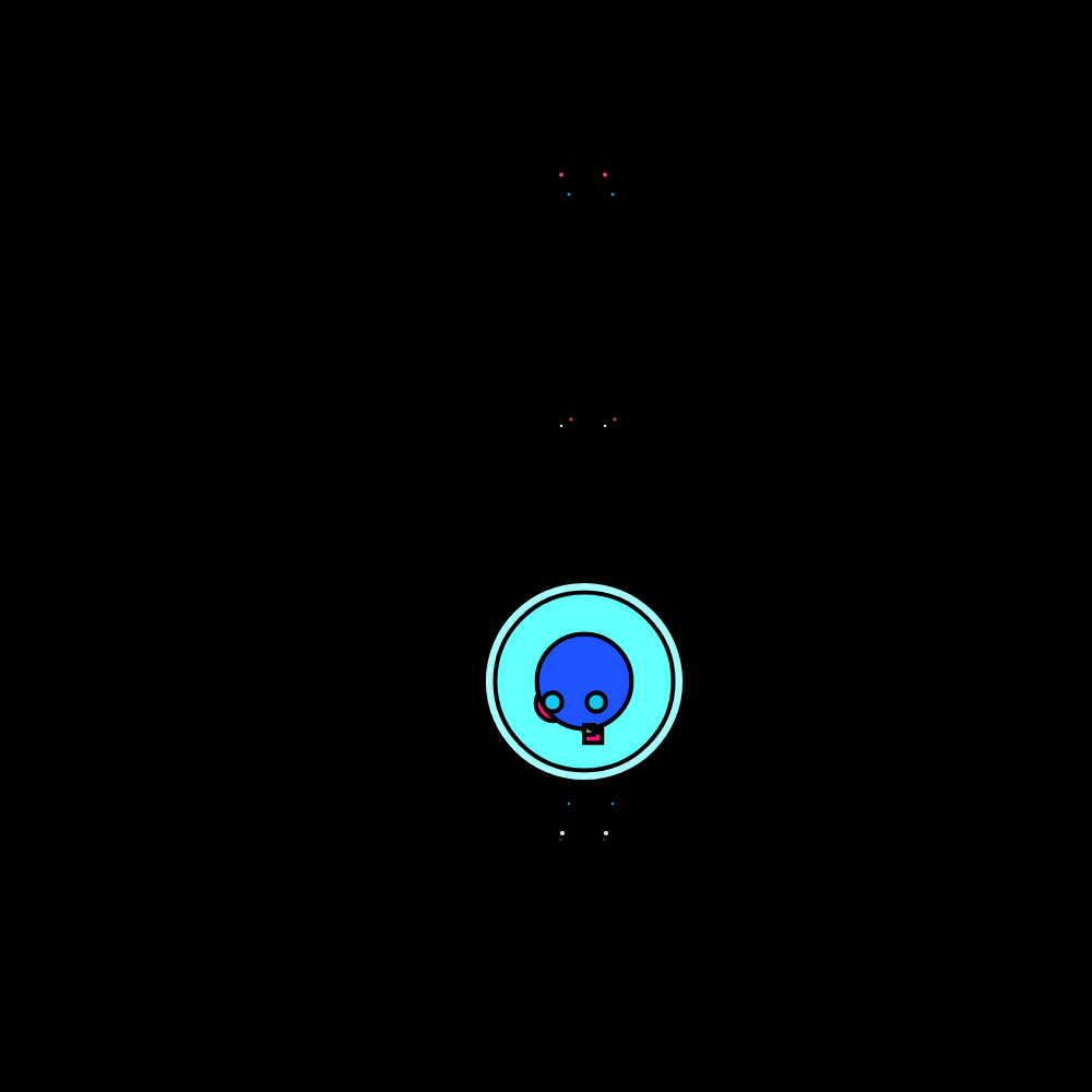 Atomic Somethings #17 static token preview