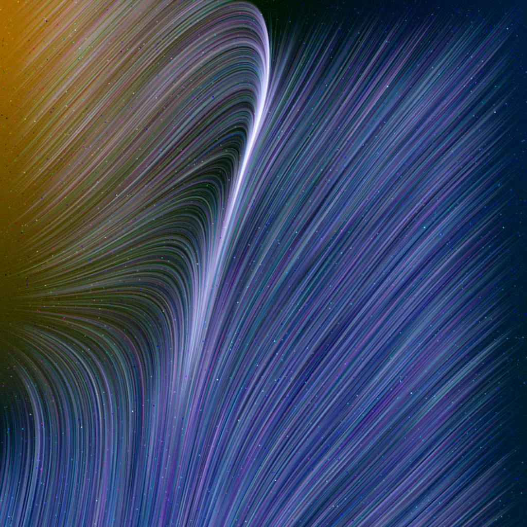 Cosmo Fibrils #4 static token preview