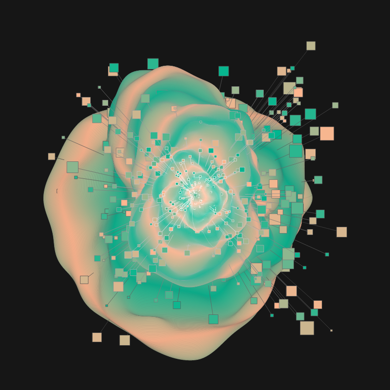 dgtlflwr #2 static token preview