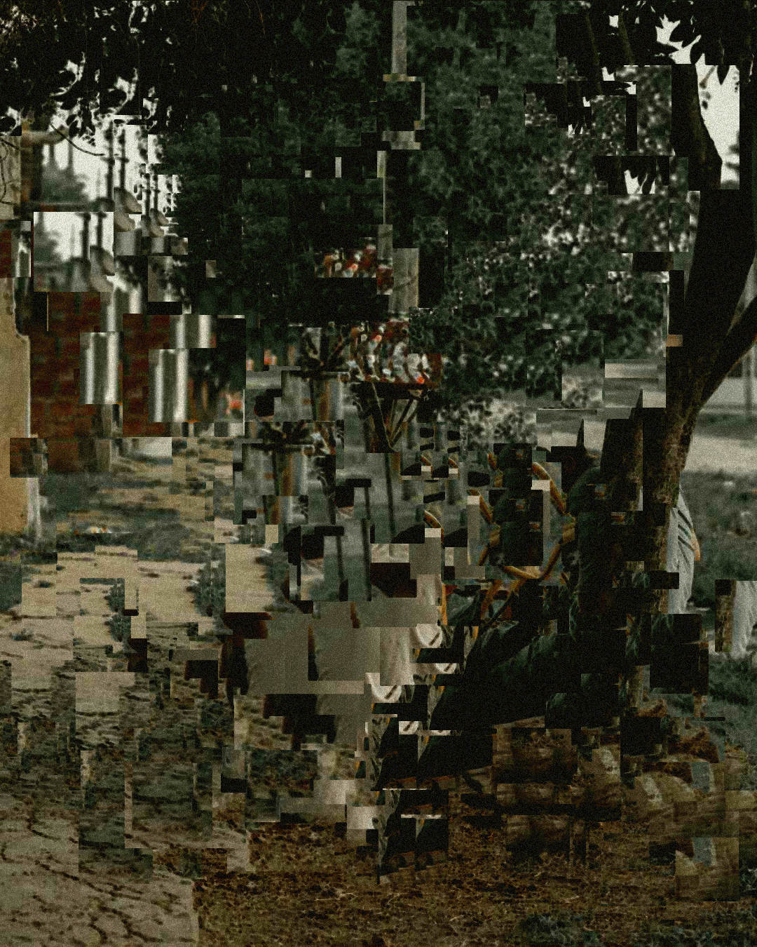 1888 - Glitch #22 static token preview