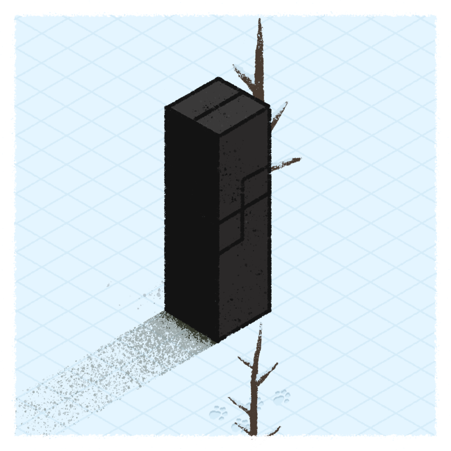 Unknown Monuments #14 static token preview