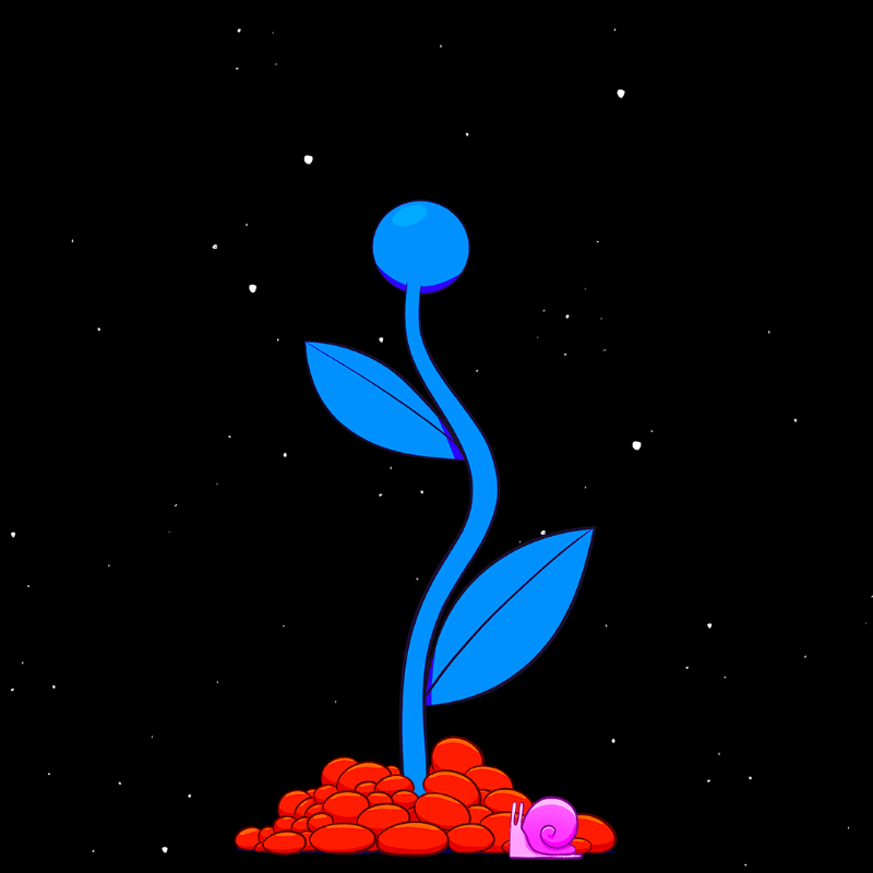 Lucky Garden #14 static token preview