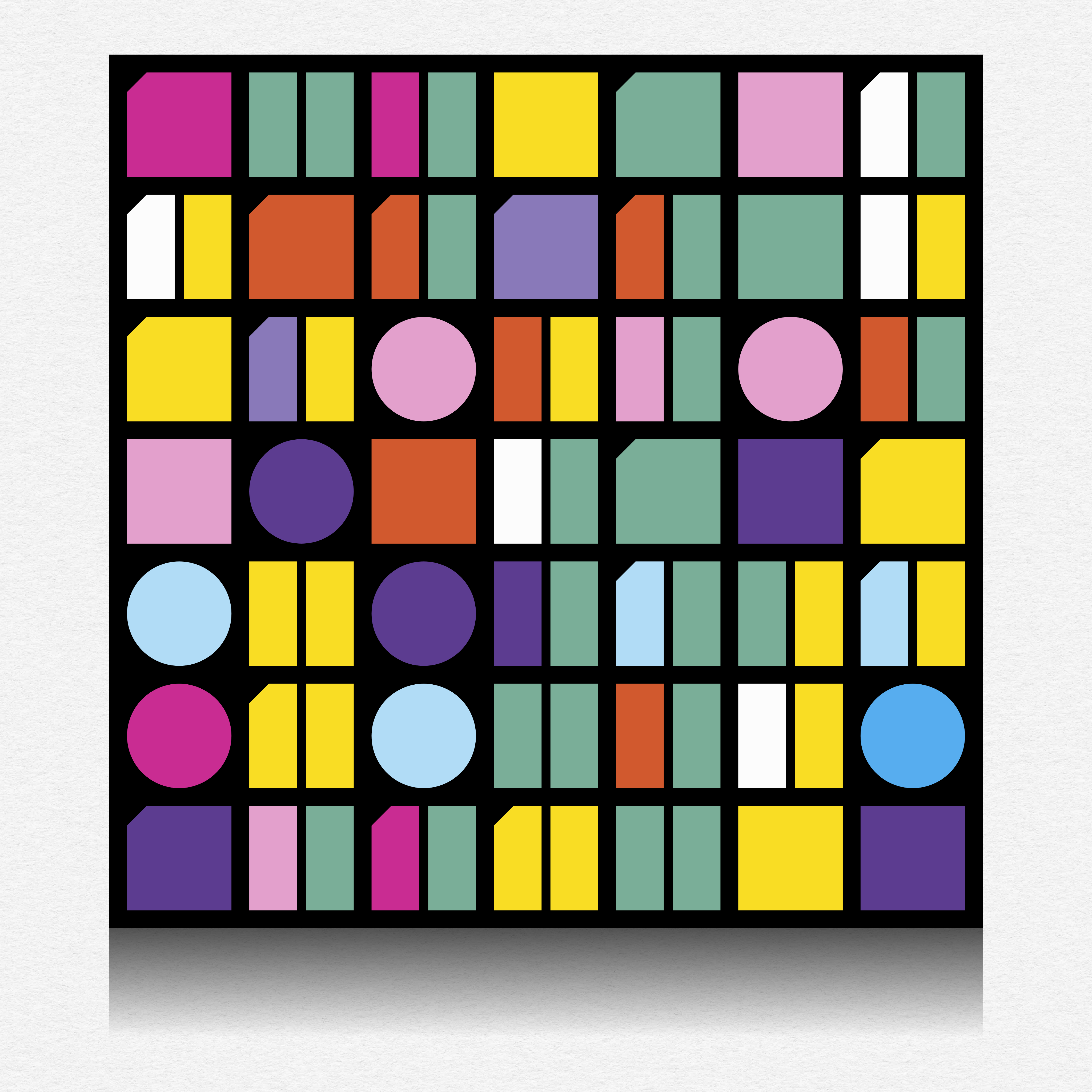 33.333rpm LP Cover #5 static token preview