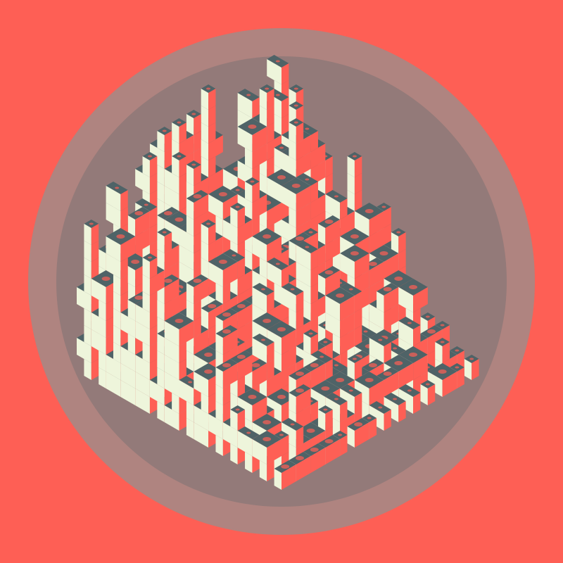 Communal Spaces #16 static token preview