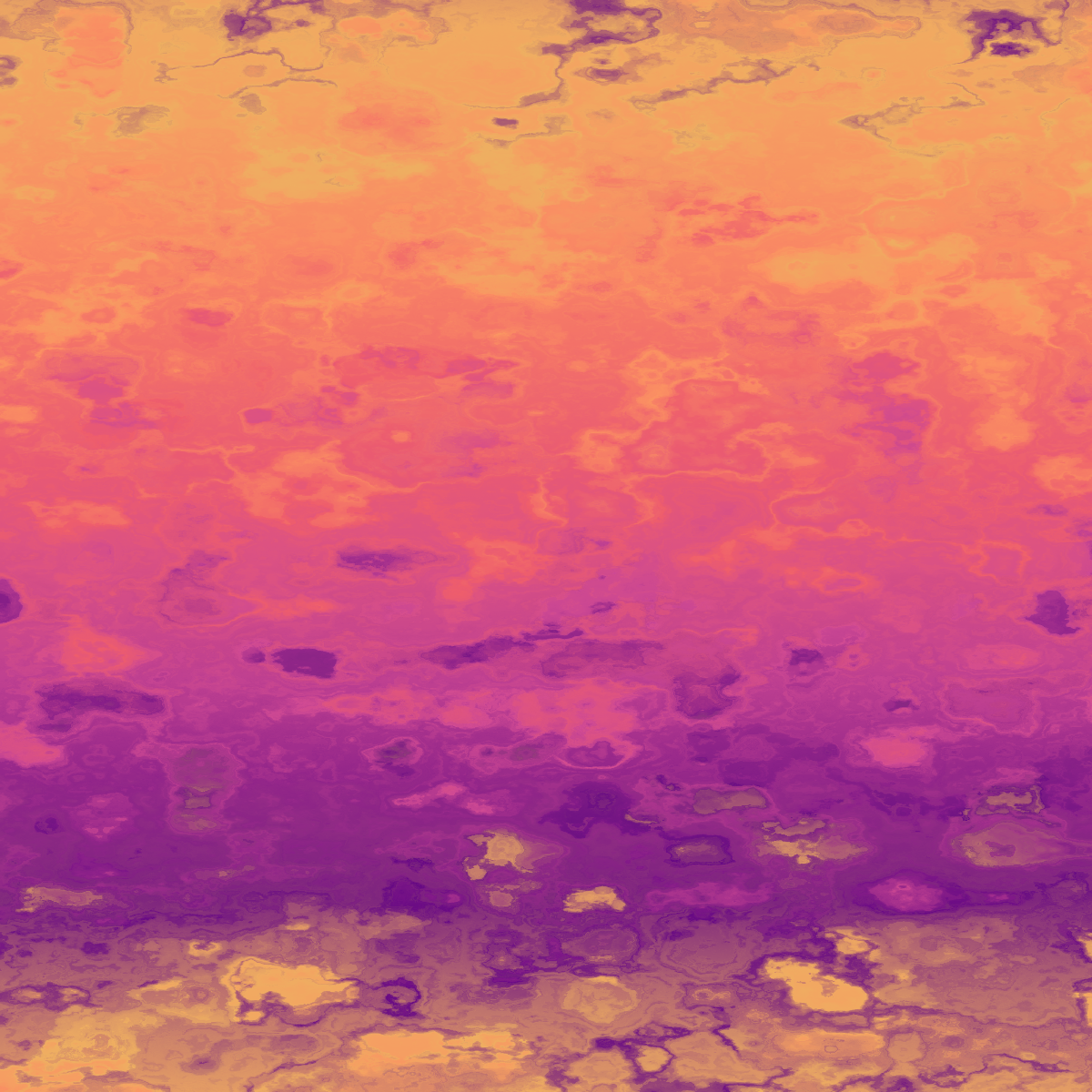 Impressions of a Sunset #8 static token preview