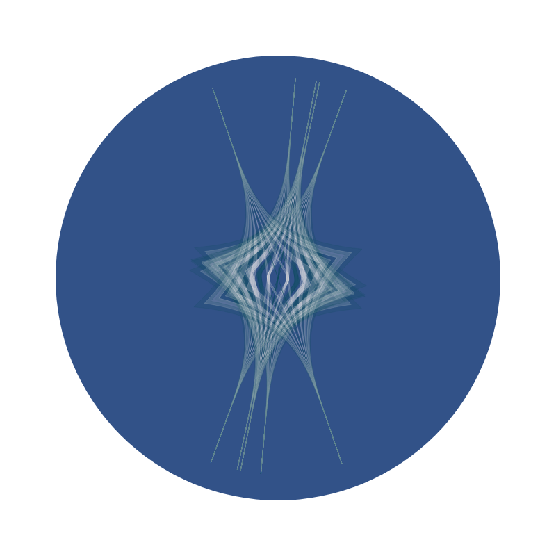 Trippy Baubles #5 static token preview