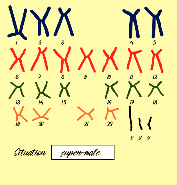 "Karyotype" #15 static token preview