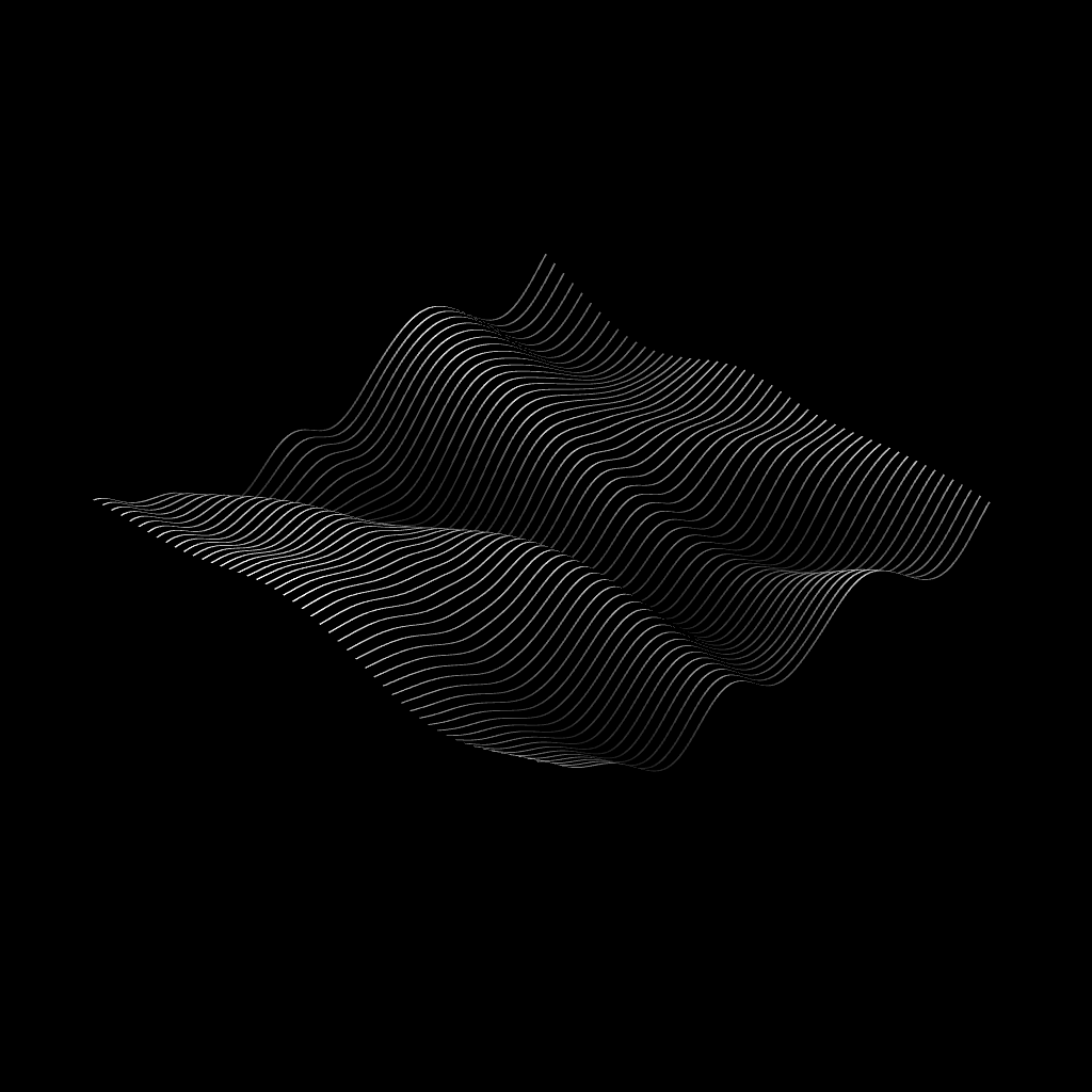 vertex waves #1 static token preview