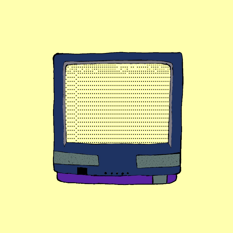 Nostalgic Feels TV #13 static token preview