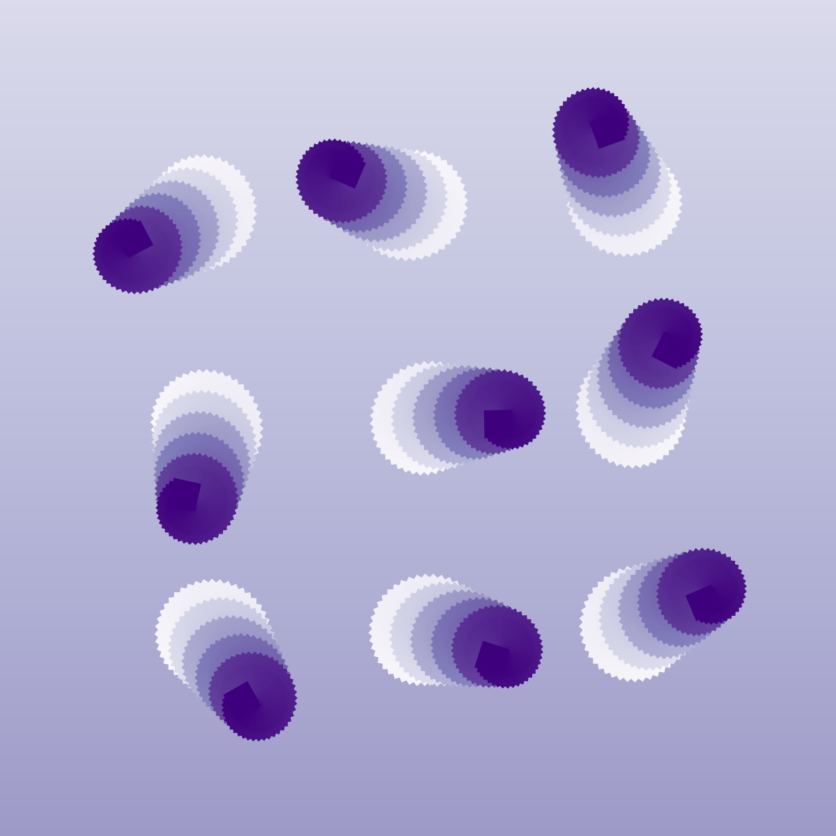 Ethereal Forms #16 static token preview
