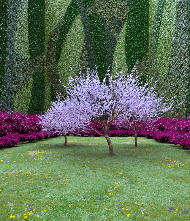 Garden of Imagination #17 static token preview