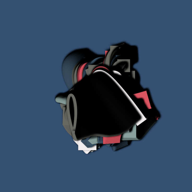 Deformed Mass #2 static token preview