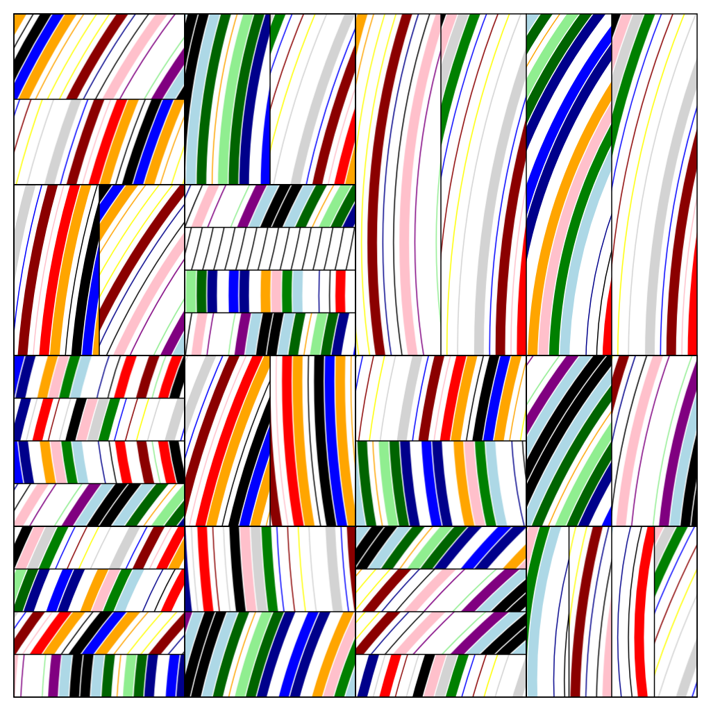 COLLAGE #18 static token preview