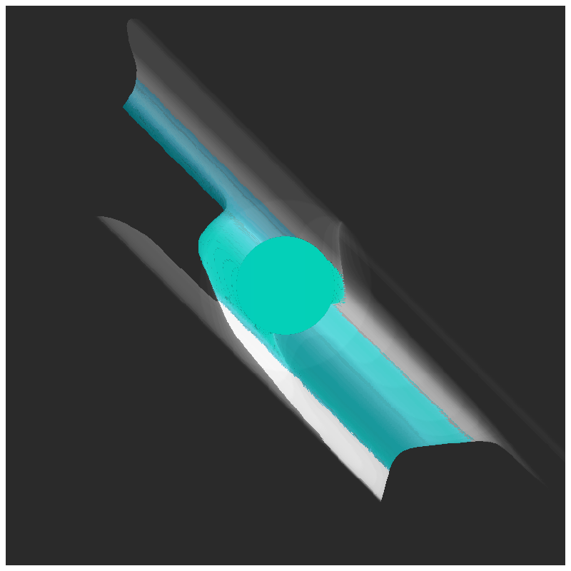 Mars #21 static token preview