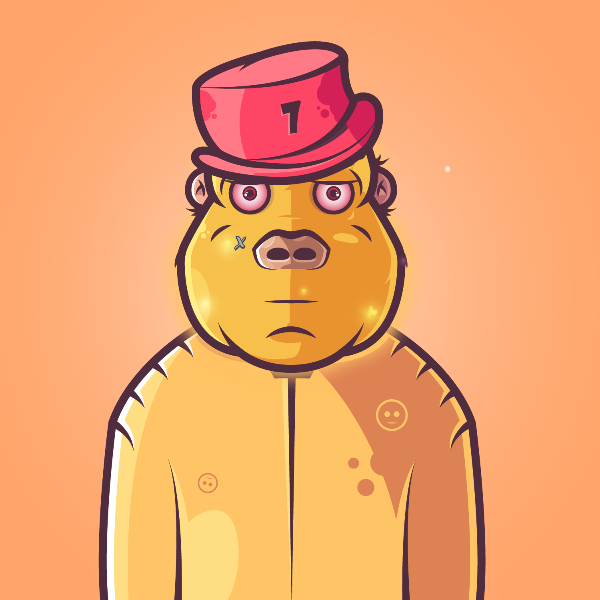 MR.Z #4 static token preview