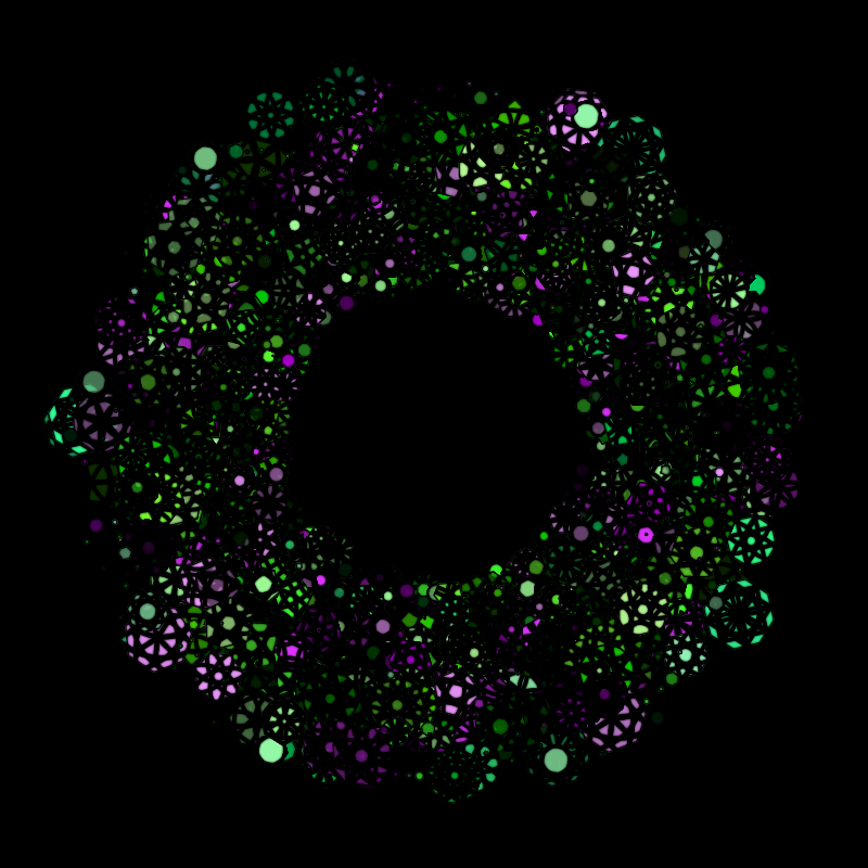 ClrWreath #2 static token preview