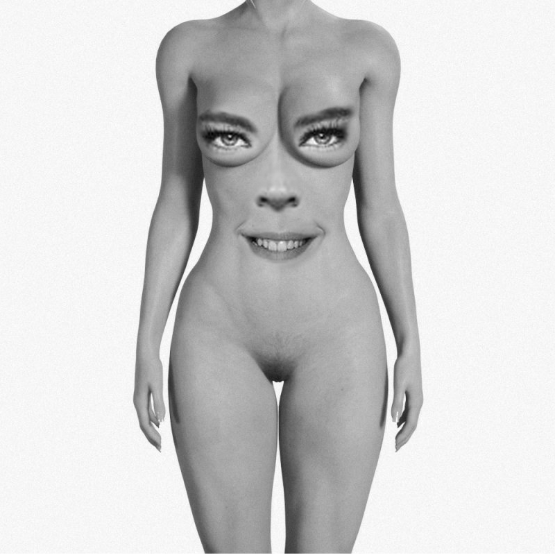 Body Face #14 static token preview