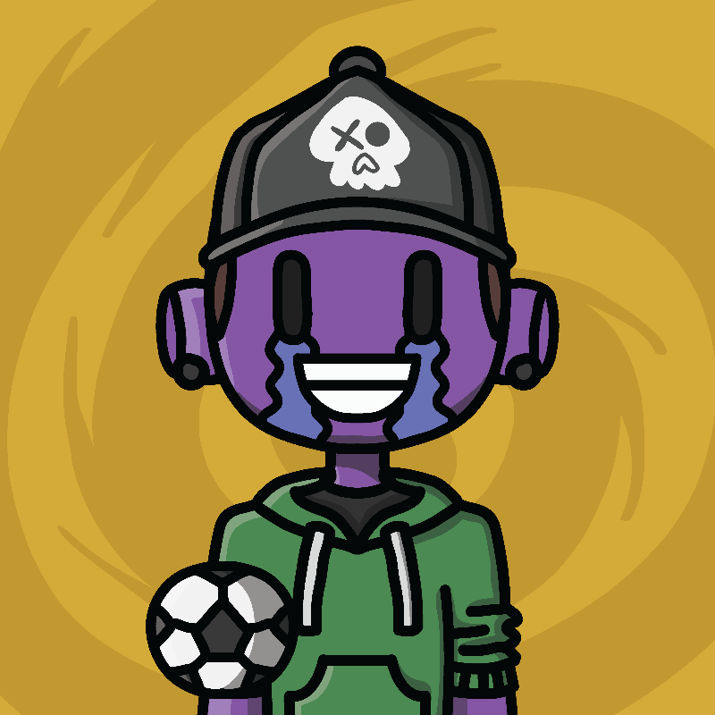 Happytopia #5 static token preview
