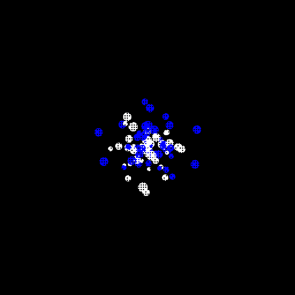 Chromoplasm #21 static token preview