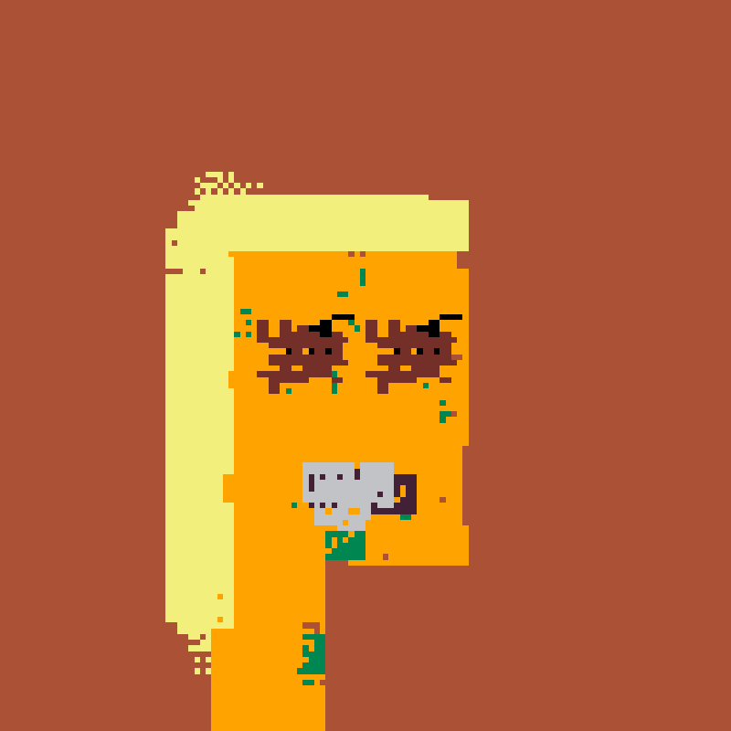 uncurated_pico_punks.p8 #236 static token preview