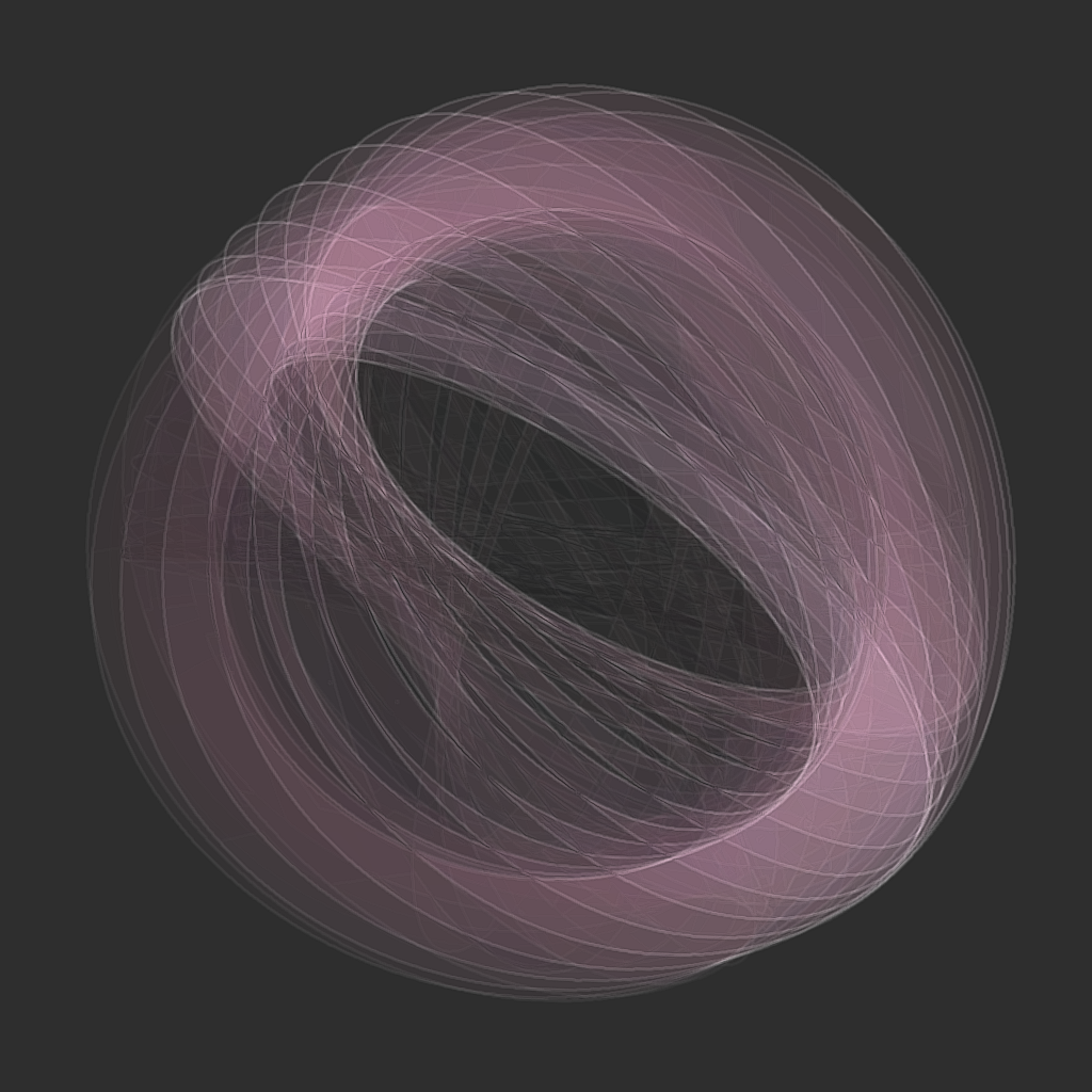 Homage to Vangelis #17 static token preview