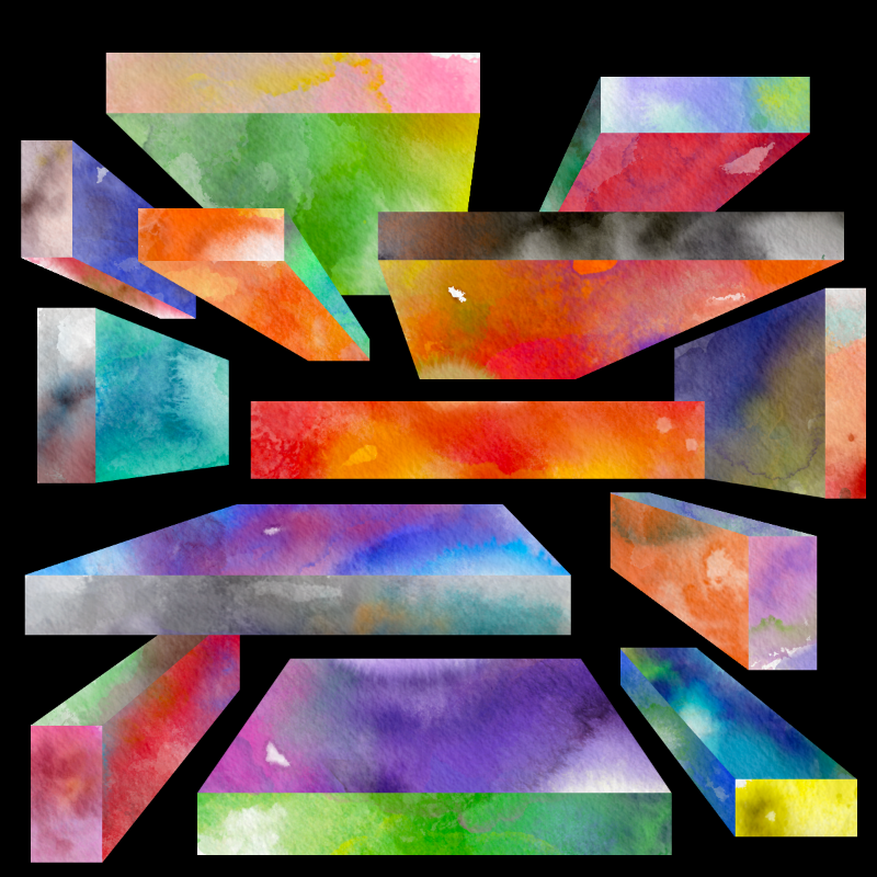 Watercolorspace #16 static token preview