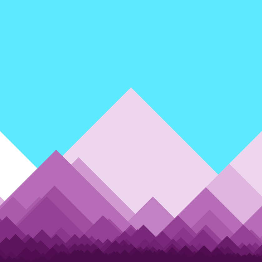 Mountains #53 static token preview