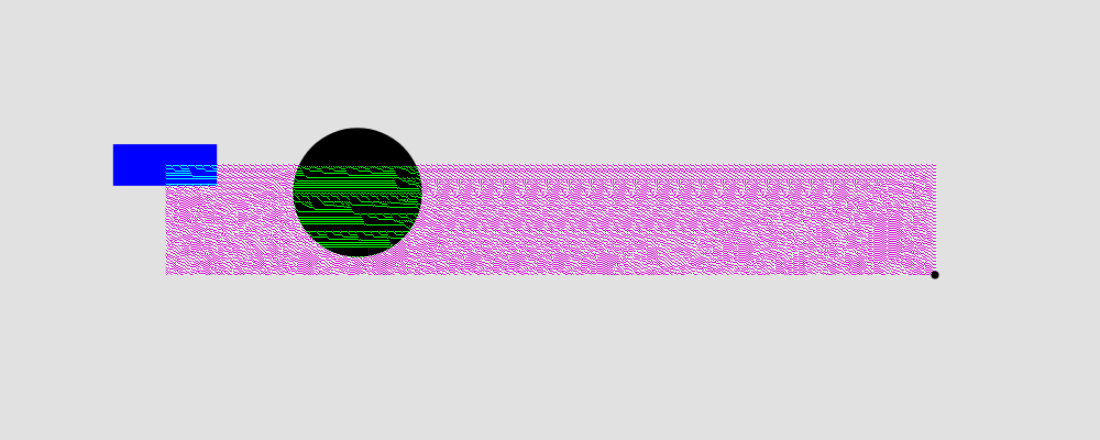 ⍉ 🪡 ☵ 🌊 ❏ #15 static token preview