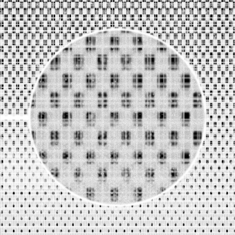 MICROSCOPY #7 static token preview