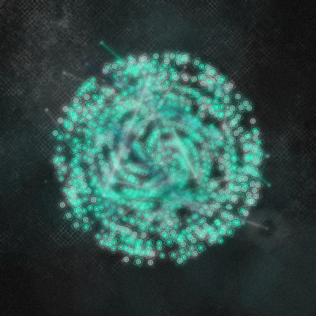 espiral #16 static token preview