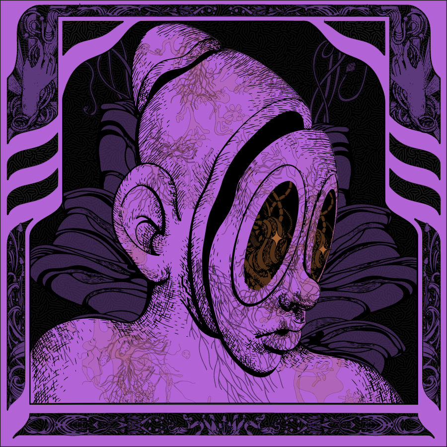 Alien #17 static token preview