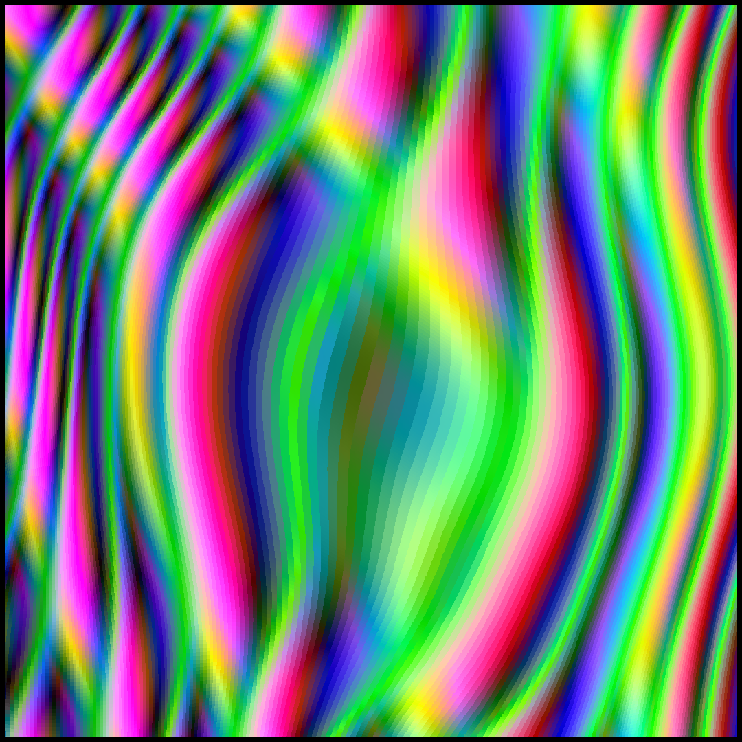 Generative patterns #2 #27 static token preview